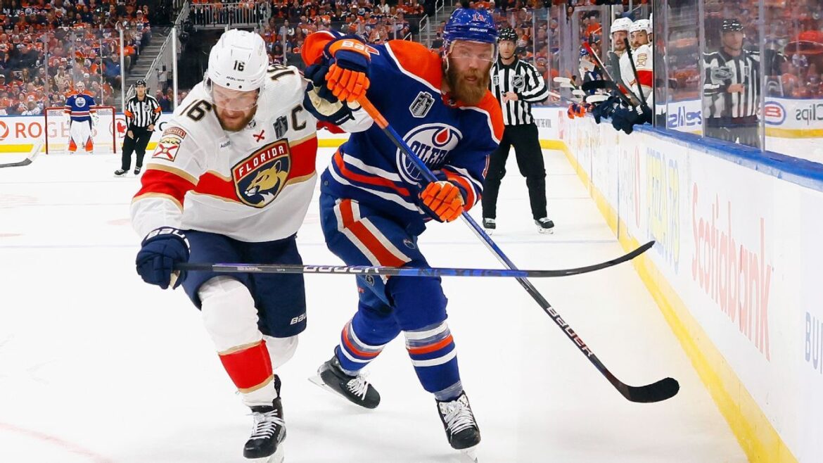 2025 Stanley Cup Final: Early look at Panthers-Oilers II