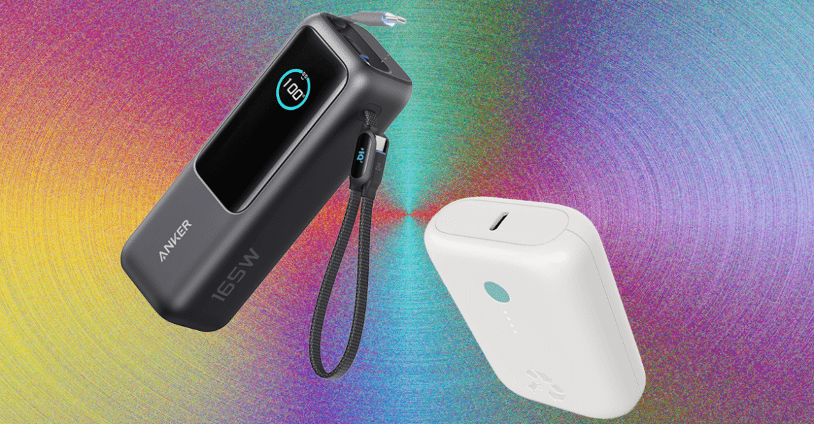 23 Best Power Banks (2025), Tested and Reviewed