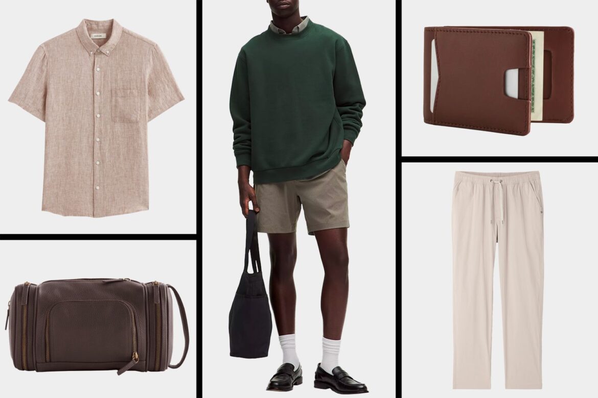 48 Best Father’s Day Gift Ideas for Travelers, From $18