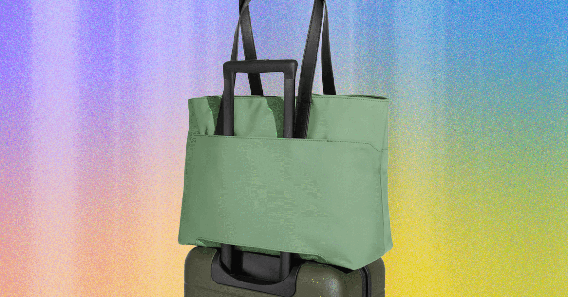 5 Best Totes for Travel in 2025, Tested and Reviewed by WIRED