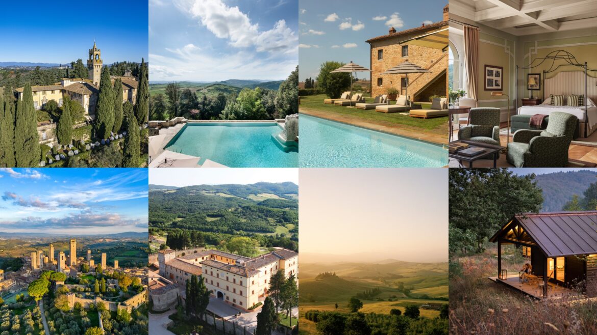 7 Best Family-Friendly Hotels in Tuscany, Italy, for 2025