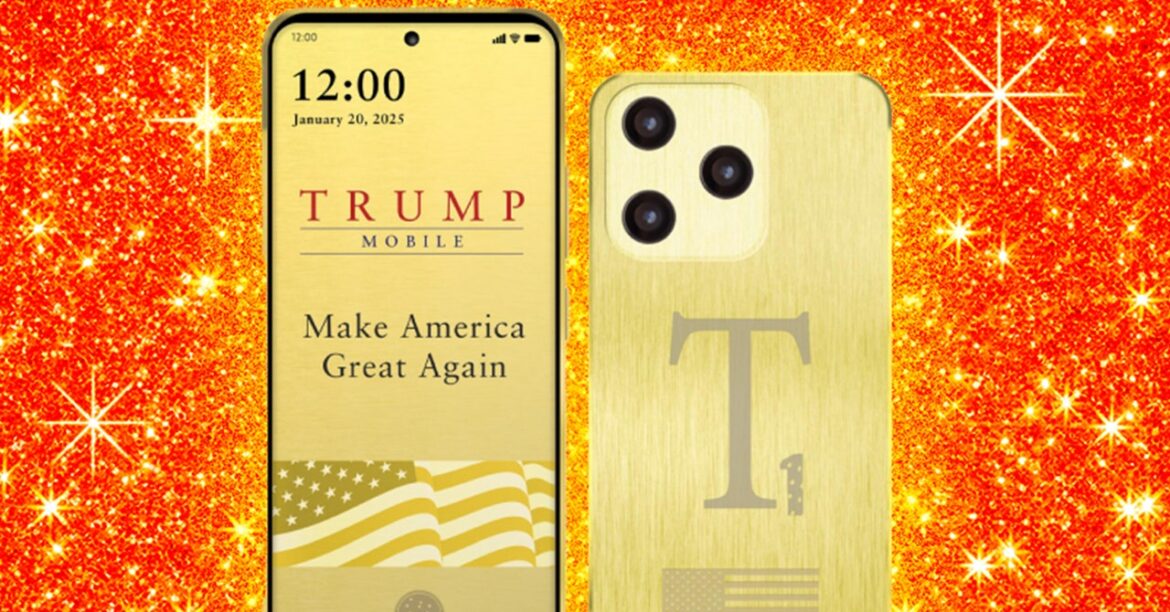 9 Urgent Questions About Trump Mobile and the Gold T1 Smartphone