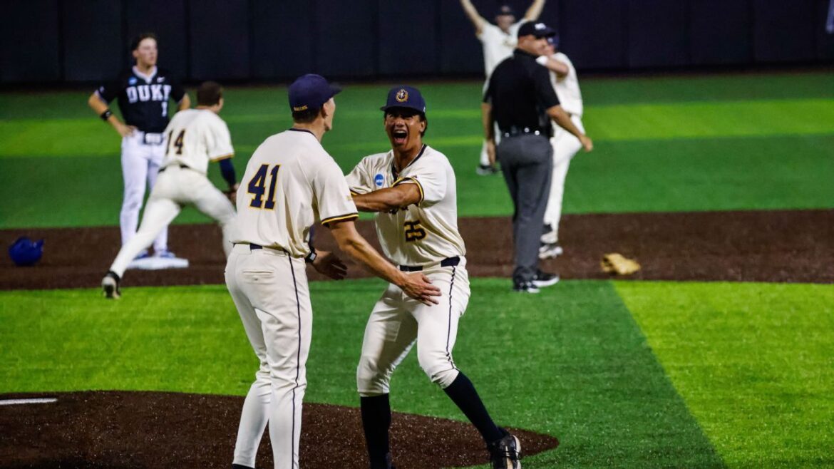 A Cinderella run for the books: Murray State's road to Omaha