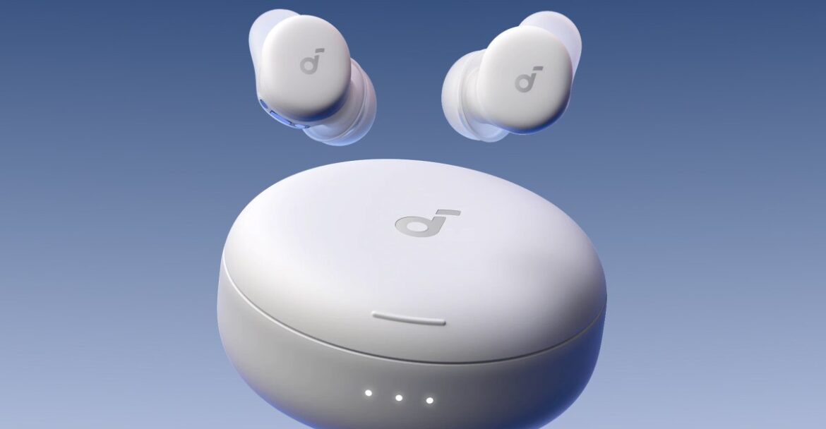 Anker’s Soundcore Sleep A30 earbuds now feature active noise canceling