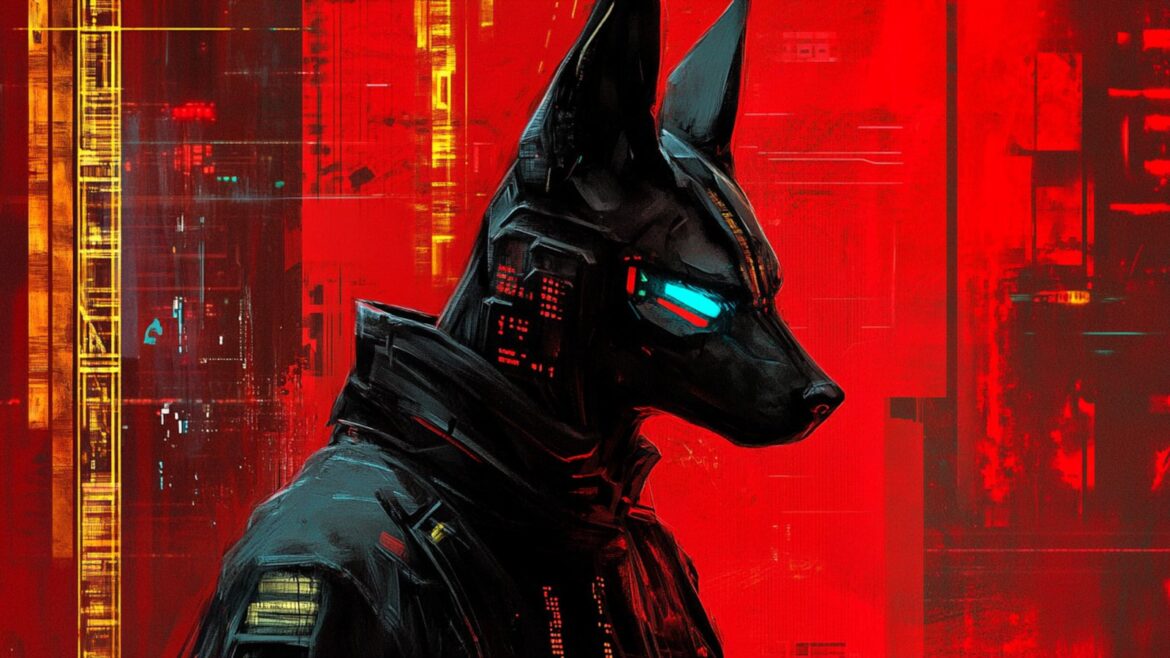 Anubis ransomware