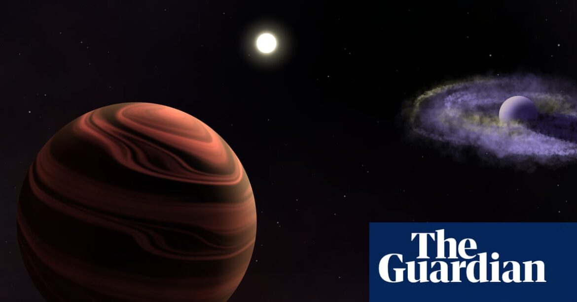Astronomers left puzzled by high-altitude clouds forming on young planet | Space