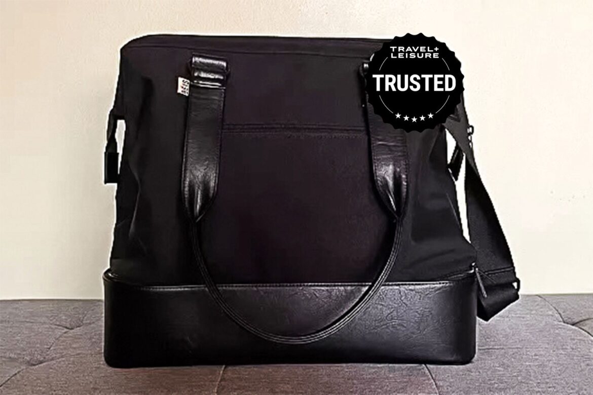 Beis The Mini Weekender Review