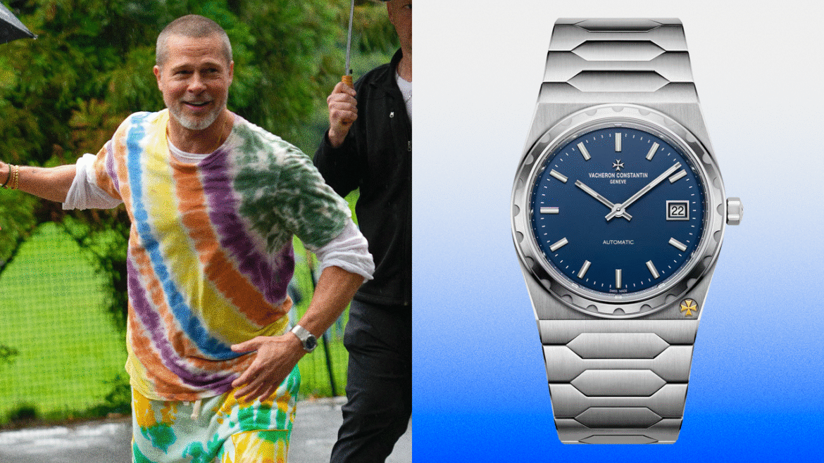 Brad Pitt Owns Three Different Versions of This Underrated Grail