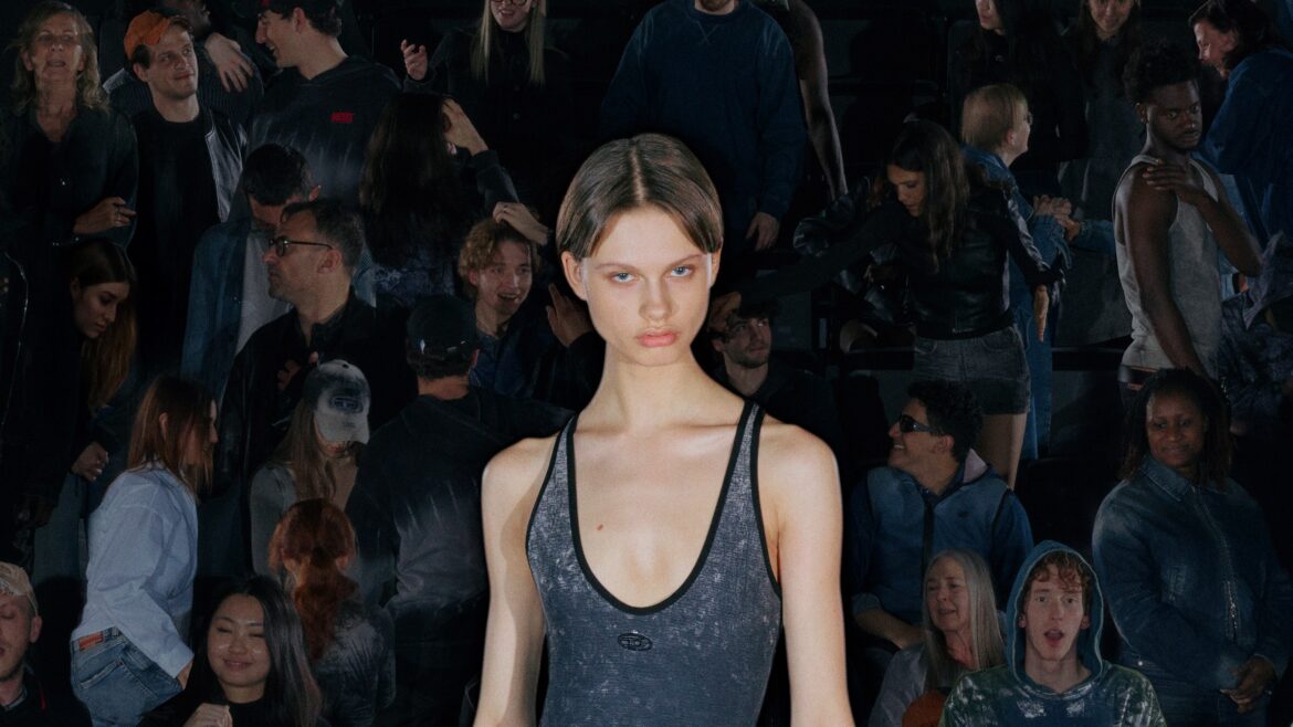 Diesel Resort 2026 Collection | Vogue