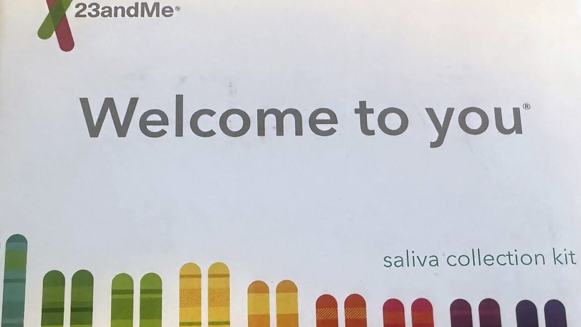 Dozens of states sue to block the sale of 23andMe data : NPR