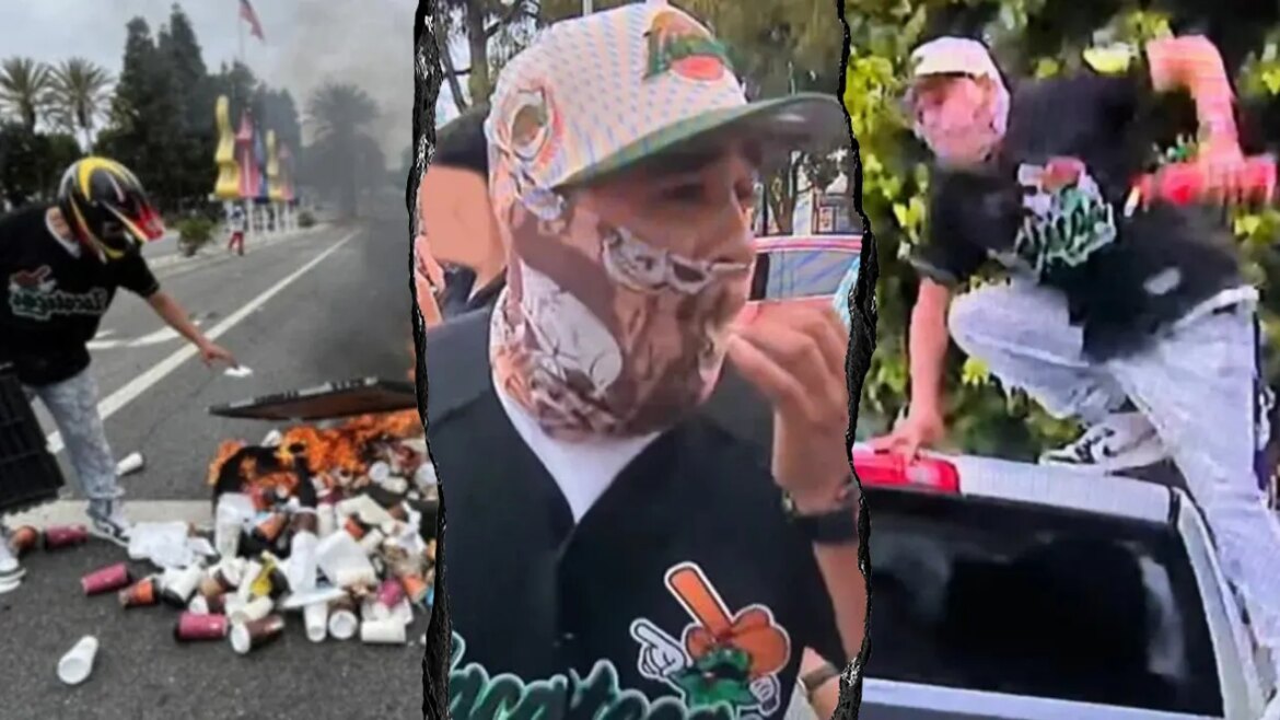 FBI identifies suspect who assaulted federal officer at anti-ICE protests