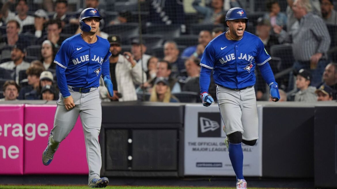 Fantasy baseball waiver wire: A pair of Blue Jays deserve your attention