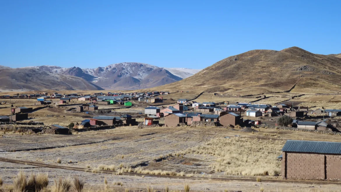 Farming without famine: Ancient Andean innovation rewrites agricultural origins