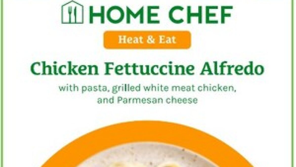 Fettuccine Alfredo meals from Walmart and Kroger recalled : NPR