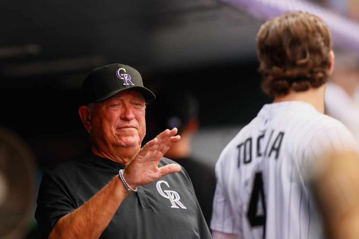 For New Author Clint Hurdle, A Timely Return To The Reeling Rockies