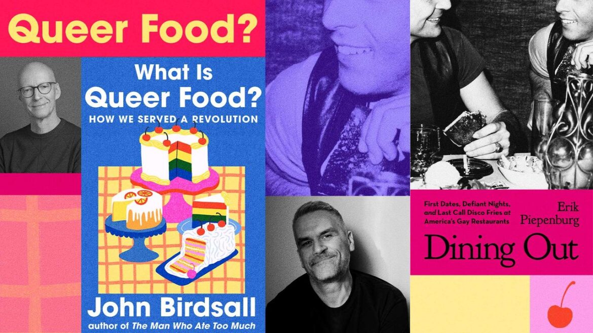 From Drag Brunch to Cookbooks, Queer Food Is Everywhere