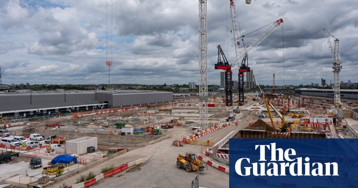 HS2 to be delayed by at least another two years, minister to announce | HS2