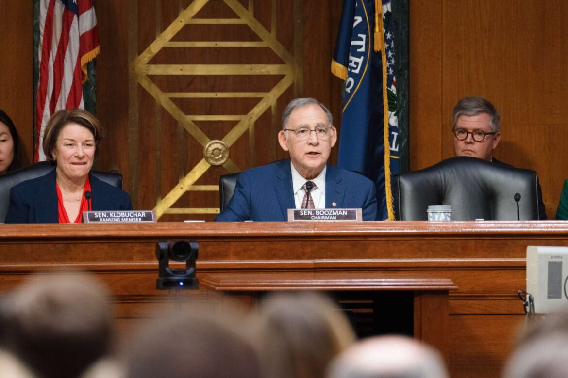 Here’s What Ag Groups Are Saying About the Senate’s Ag Budget Bill Text