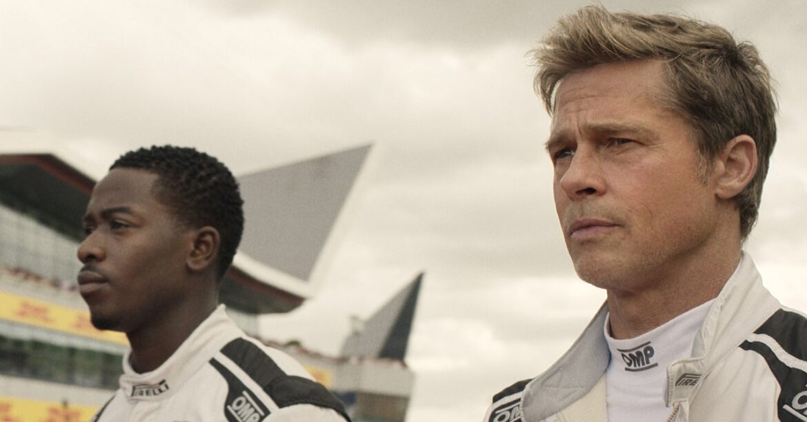 How Apple Created a Custom iPhone Camera for ‘F1’