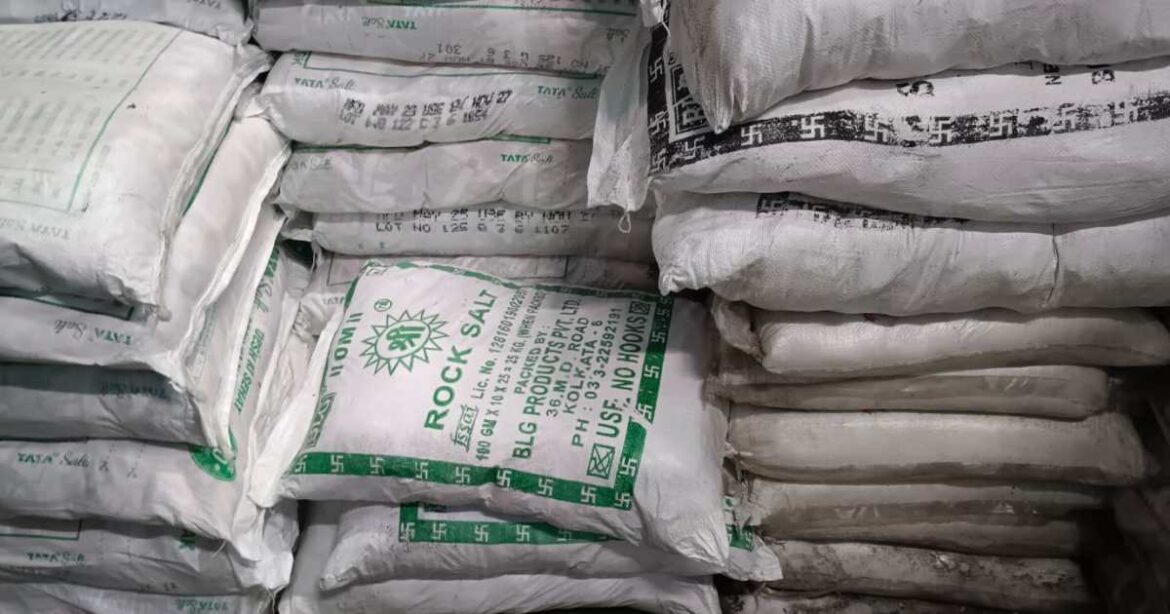 India-Pakistan conflict claims an unlikely victim: Himalayan pink salt | Business and Economy