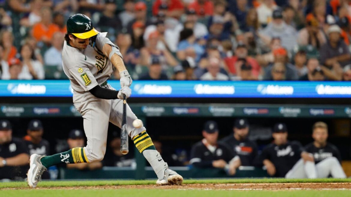 Inside A's shortstop Jacob Wilson's path to MLB stardom
