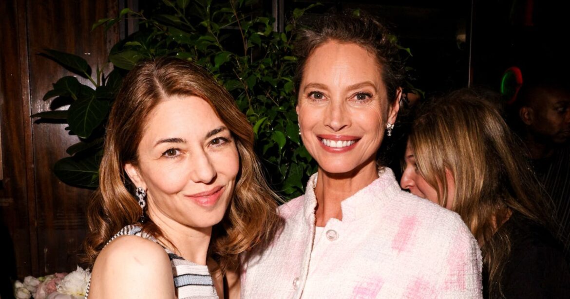 Inside Chanel’s Tribeca Festival Artists Dinner With Sofia Coppola, Christy Turlington, Jon Hamm & More