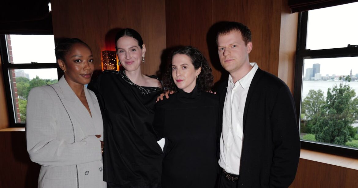 Inside W’s Private Screening of 'Sorry, Baby,' Eva Victor’s Directorial Debut