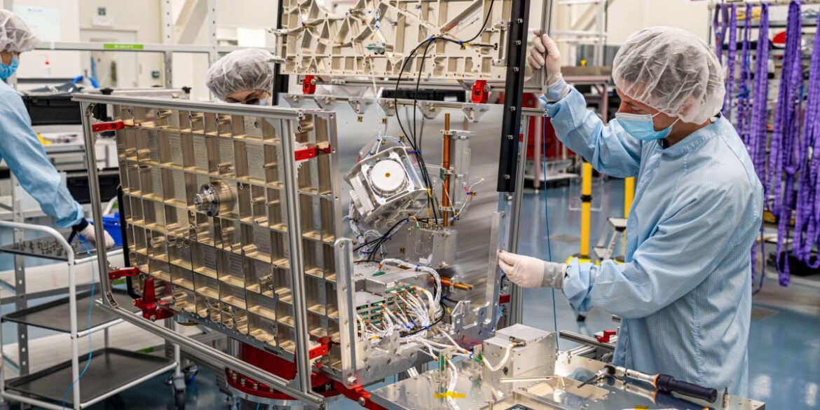 Inside the race to find GPS alternatives