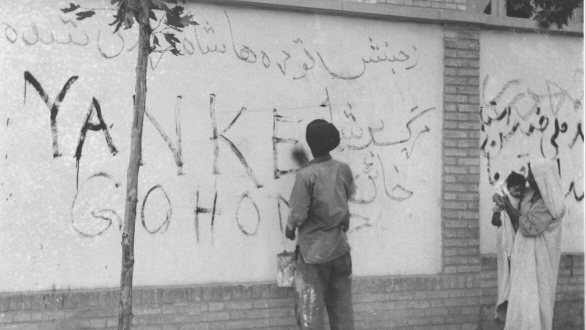 Iran and the U.S., Part One : Throughline : NPR