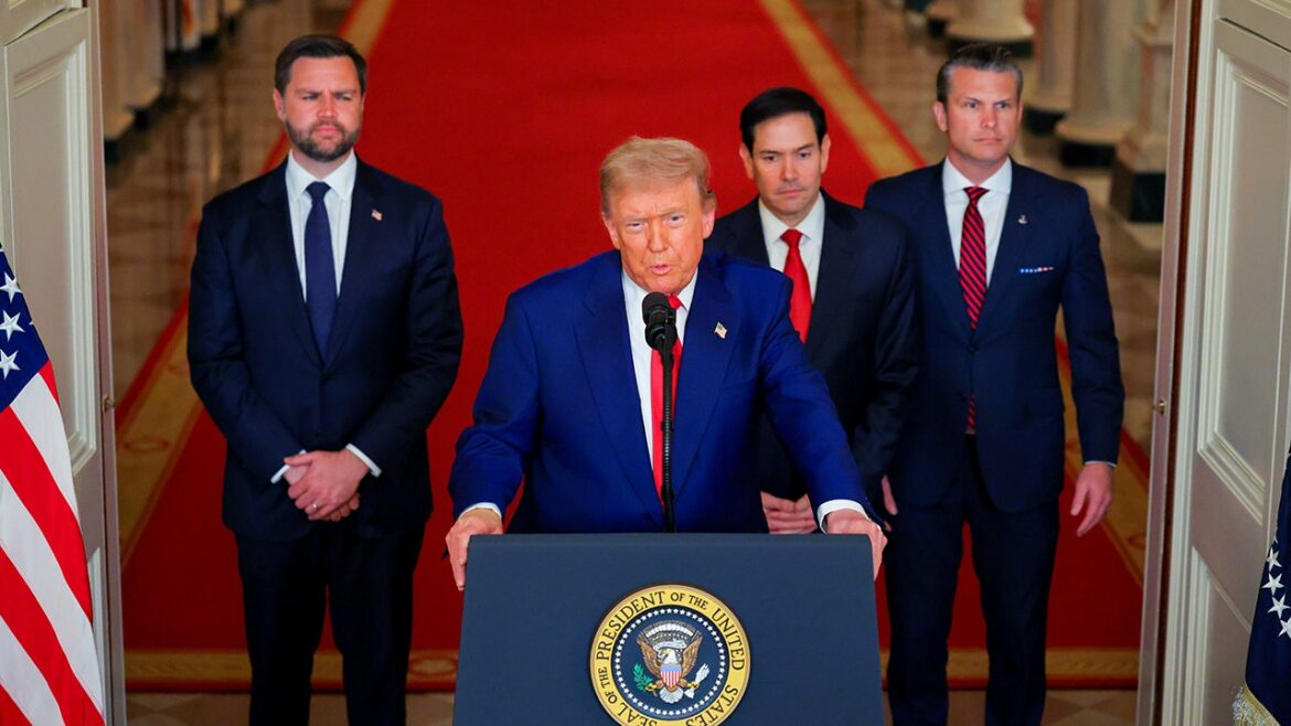 Iran nuclear program 'no longer' after U.S. strikes, expert tells Fox News