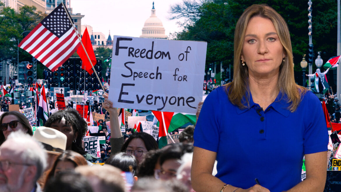 Is free speech under attack in the US? | Donald Trump