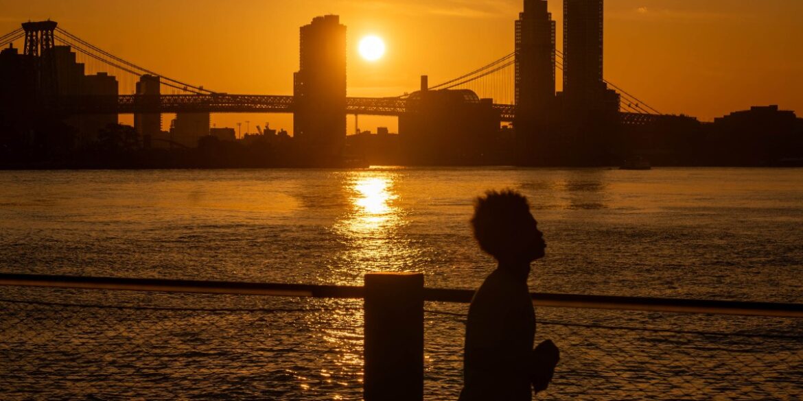 It’s officially summer, and the grid is stressed