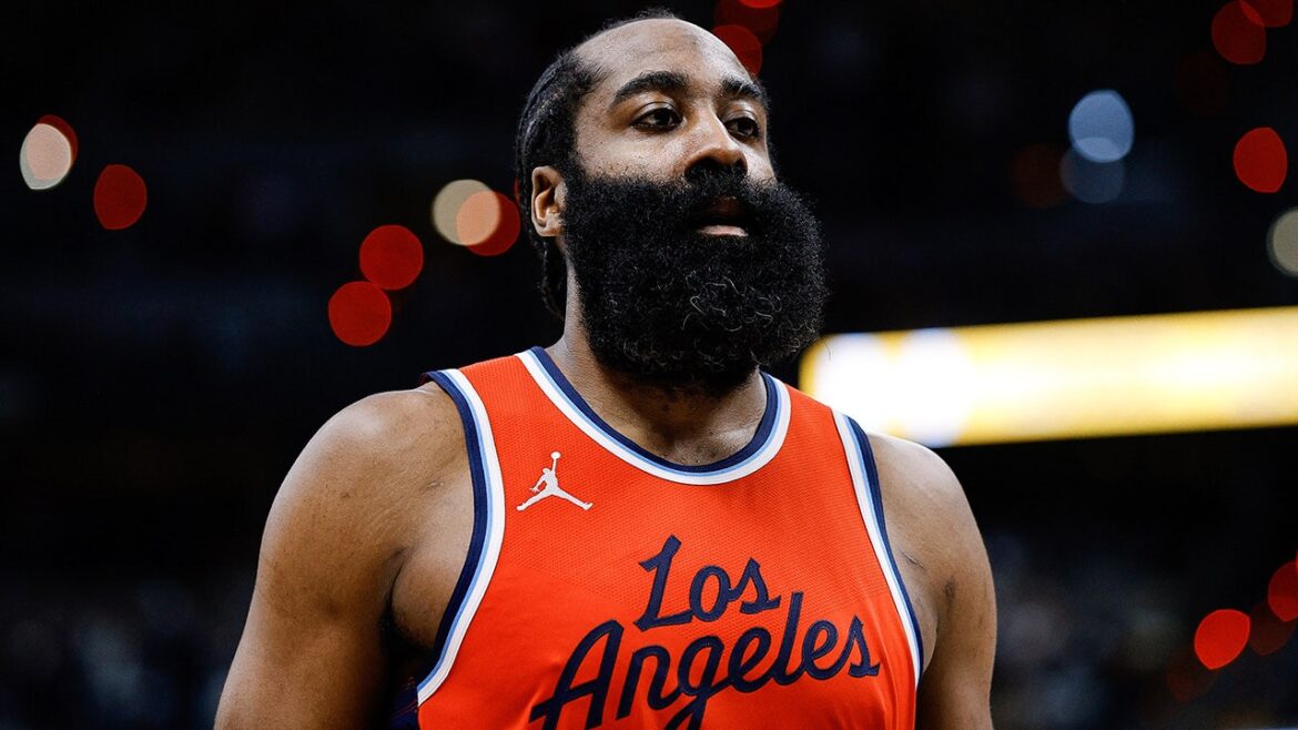 James Harden accused of negligence in sex assault lawsuit