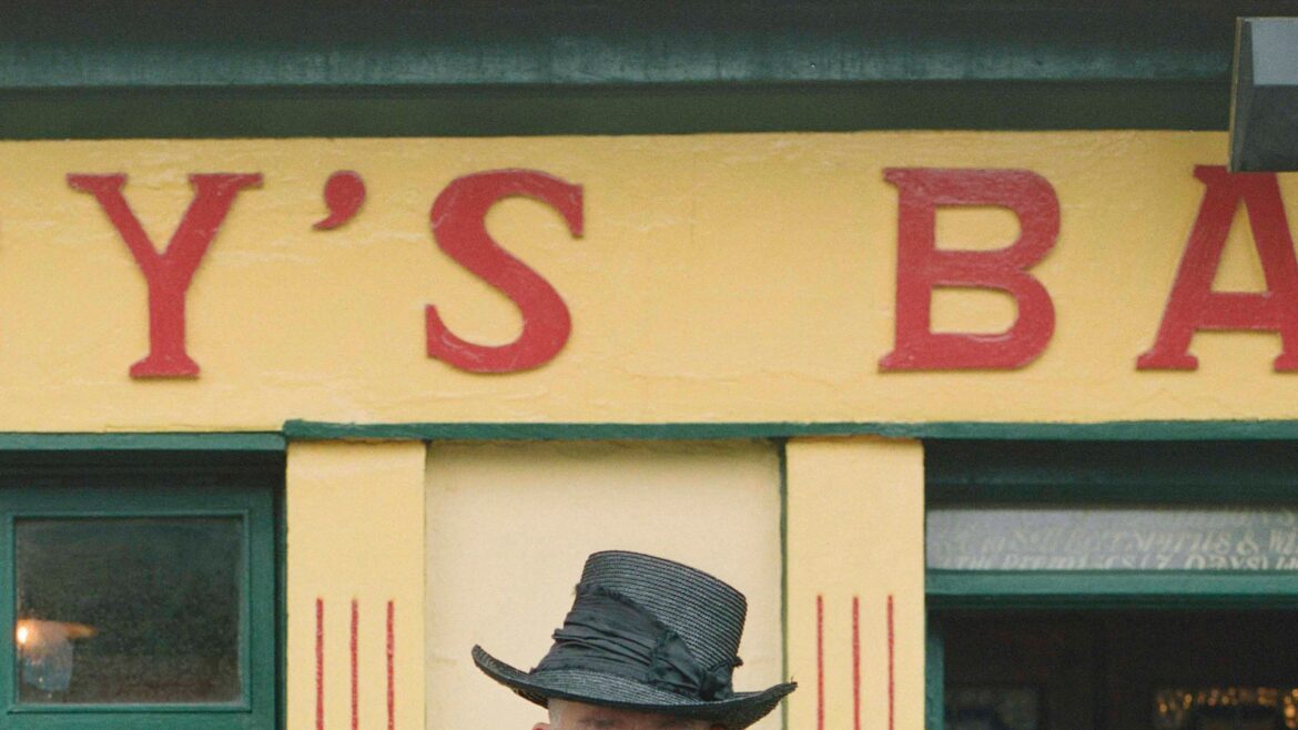 John Alexander Skelton Spring 2026 Menswear Collection