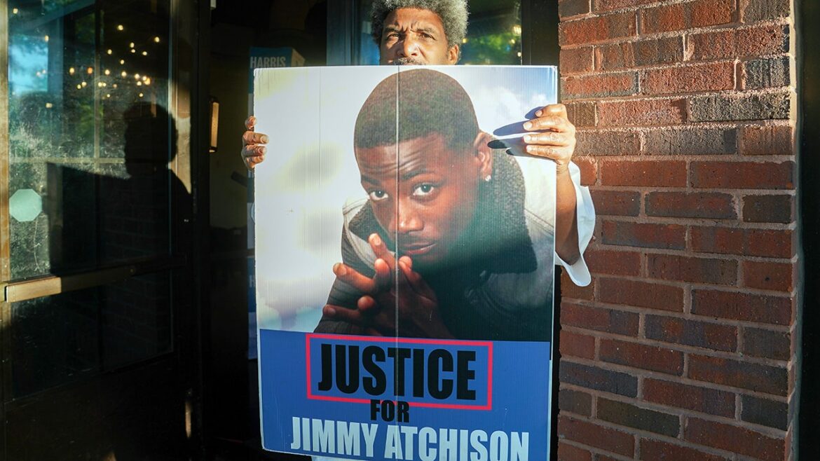 Judge dismisses charges against ex-Atlanta officer in Jimmy Atchison death