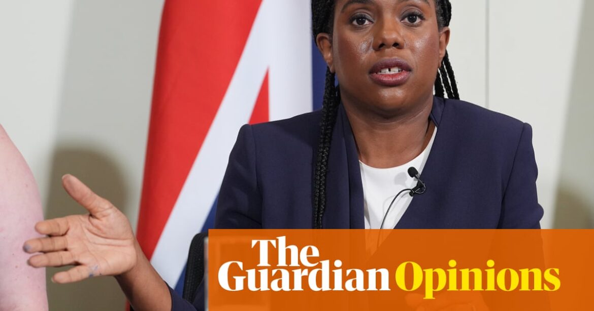 Kemi’s experiment in kindness is a sorry sight to behold | John Crace