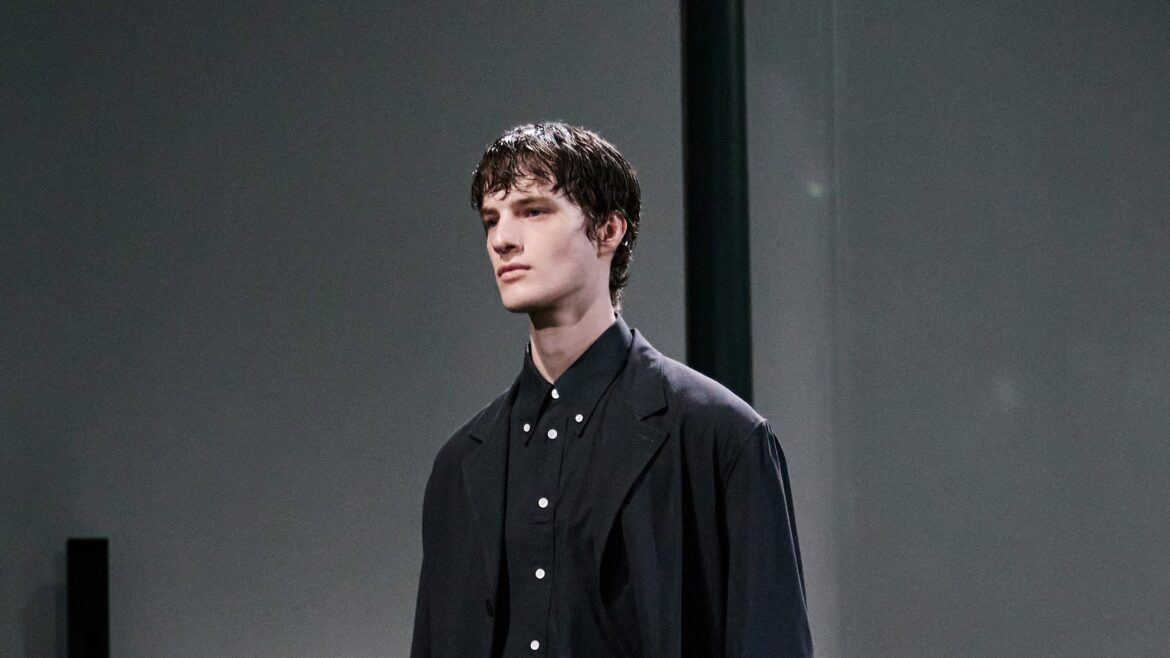 Lemaire Spring 2026 Menswear Collection