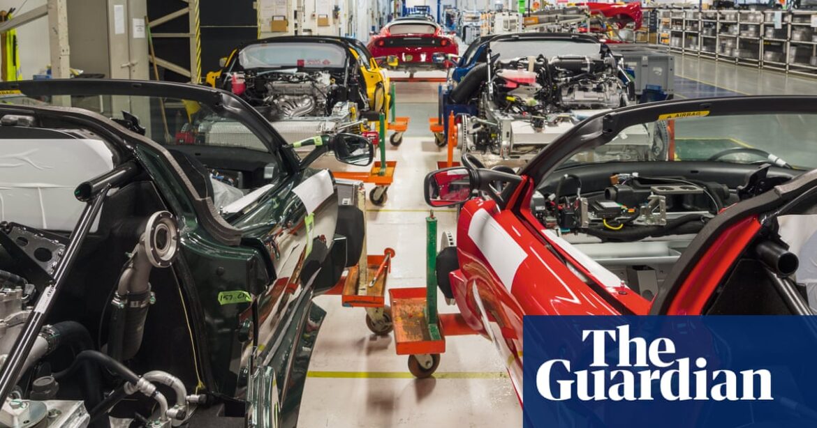 Lotus reassures business secretary it has no plans to shut Norfolk factory | Automotive industry