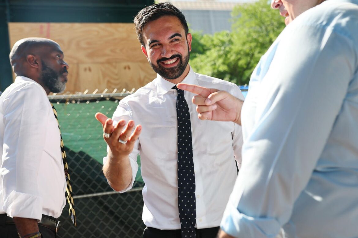 Mamdani Claims Victory After Cuomo Concedes