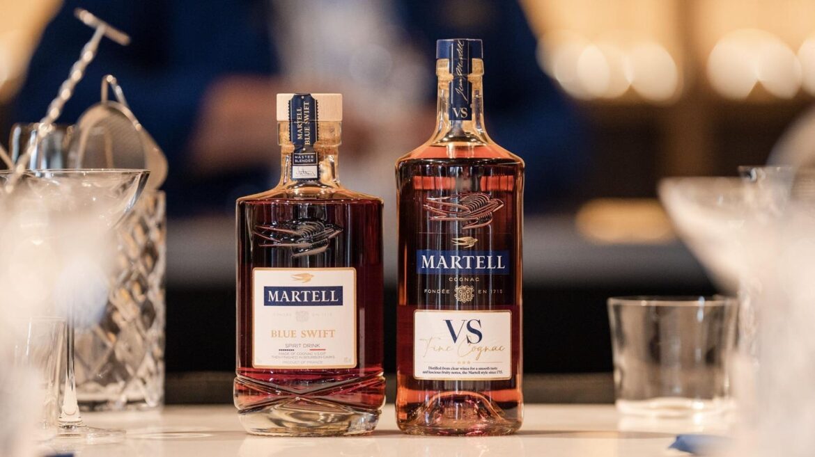 Martell Makes Bold U.S. Move To Lift The Cognac Market