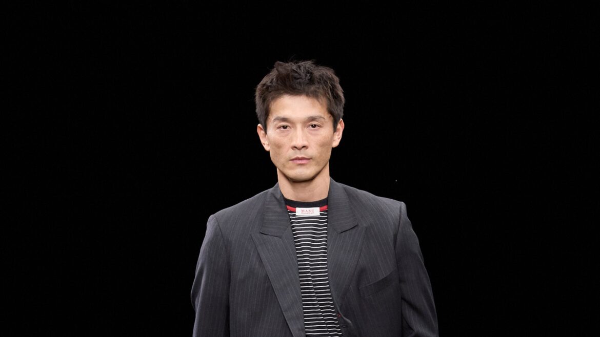 Masu Spring 2026 Menswear Collection