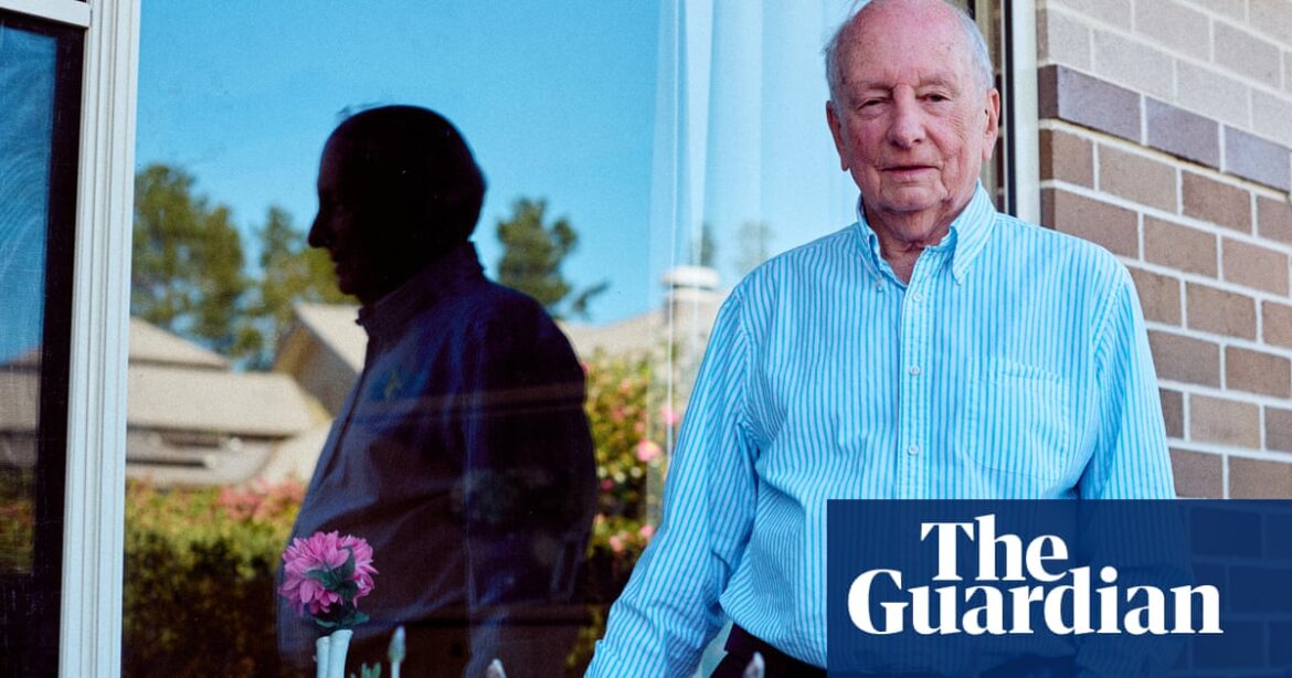 Meet the members of the Dull Men’s Club: ‘Some of them would bore the ears off you’ | Health & wellbeing