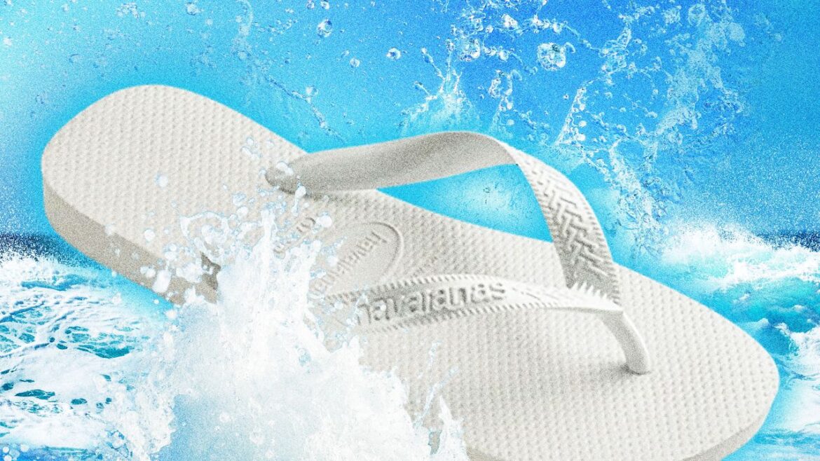 My Flip-Flops Are None of Your Business