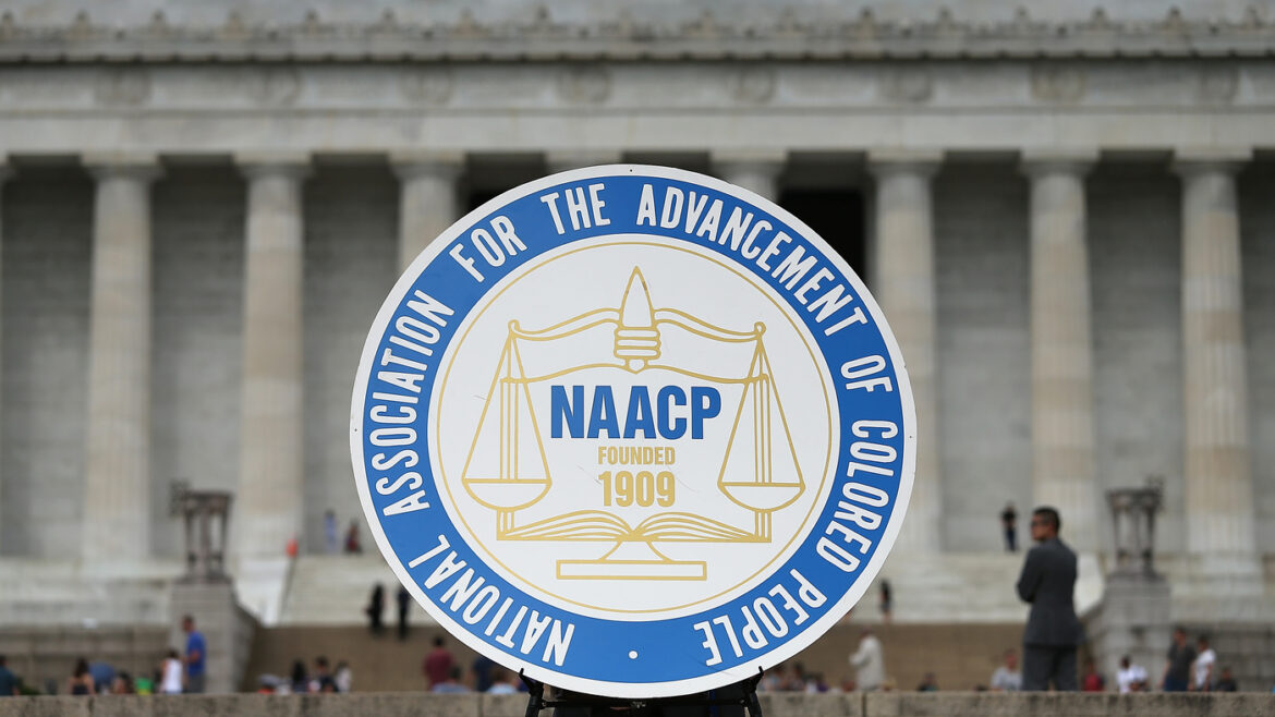 NAACP says President Trump isn't welcome, breaking tradition : NPR