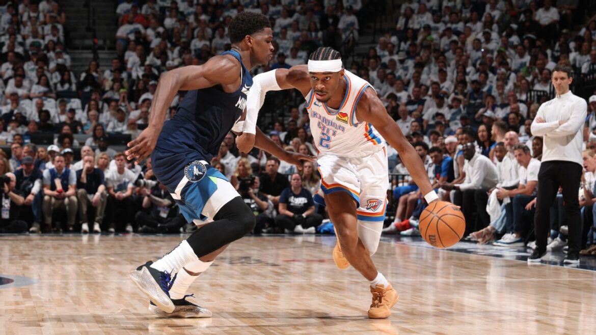 NBA Finals 2025 - Where SGA, Haliburton check in among playoff MVPs