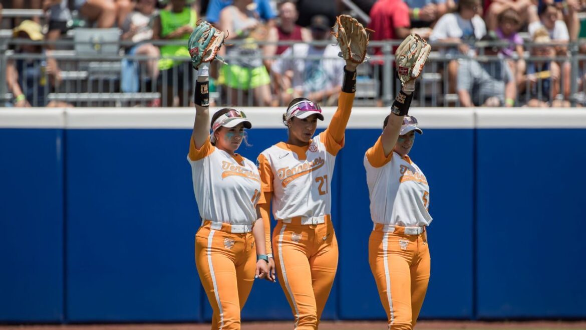 NCAA softball tournament 2025: WCWS schedule, how to watch