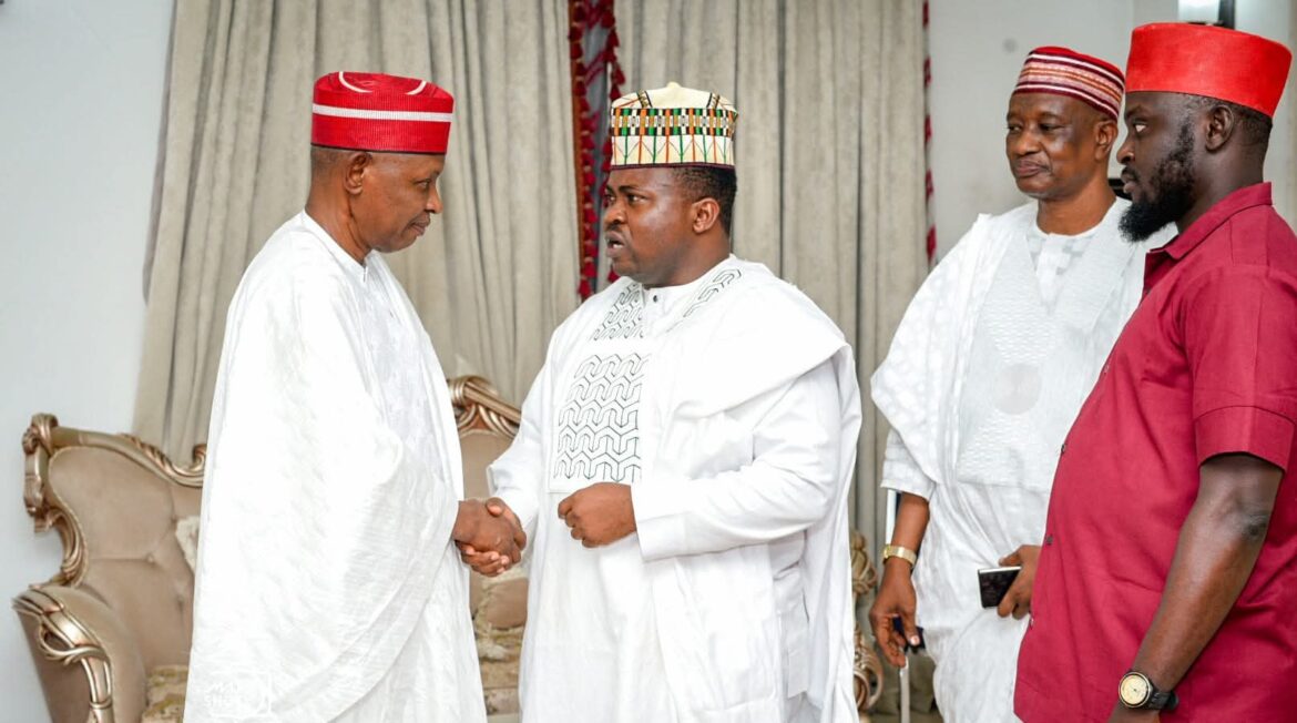 NNPP’s Ajadi condoles with Governor Yusuf on death of Kano Athletes