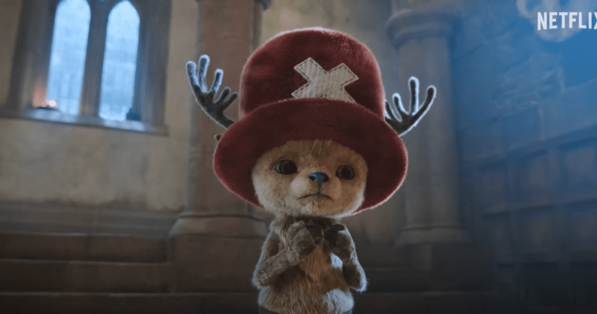 Netflix’s One Piece adaptation has found its Tony Tony Chopper