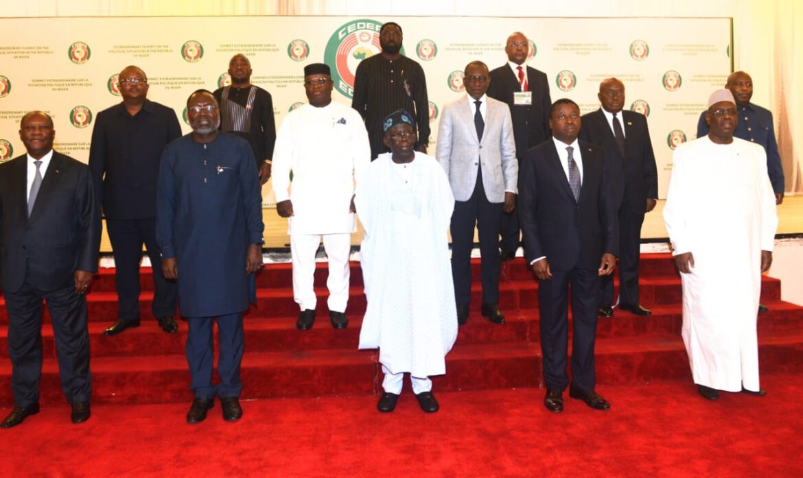 Nigeria calls for private sector-led ECOWAS integration