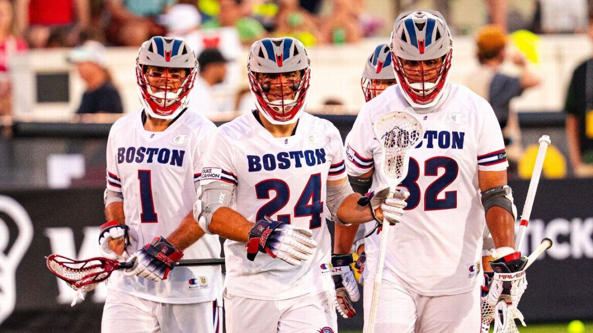 PLL Power Rankings ahead of Week 5: Cannons the new No. 1